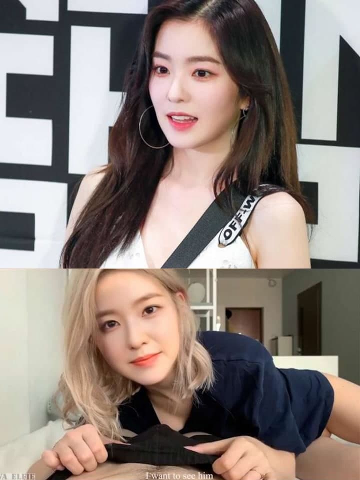 Irene 裴珠泫-完美口交