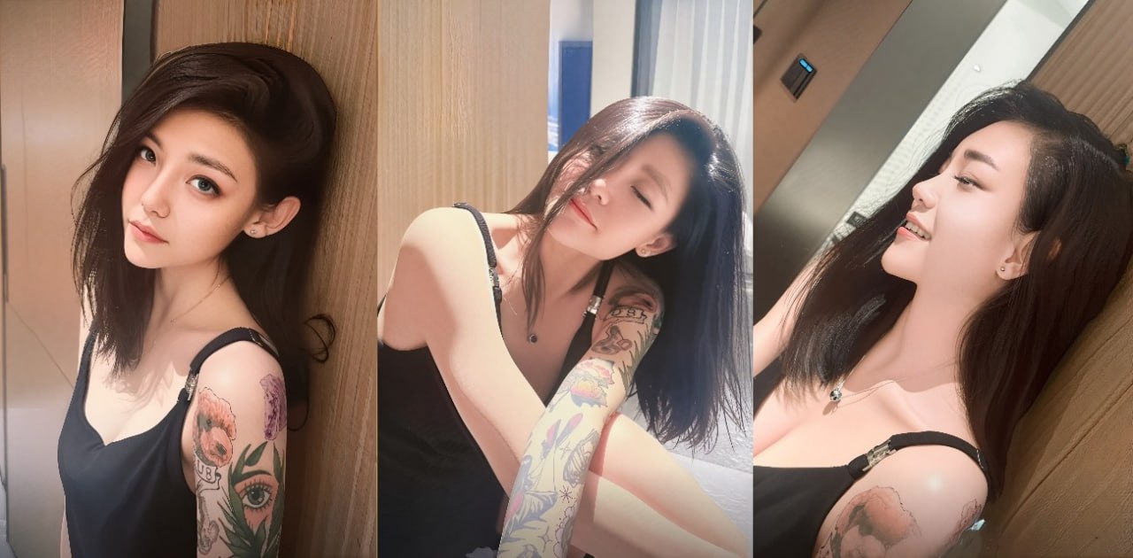 抖音主播 然后的然 直播PK输了做惩罚 边脱边笑超淫荡 全裸完整版视频曝光！全网万人求 吃瓜必看！