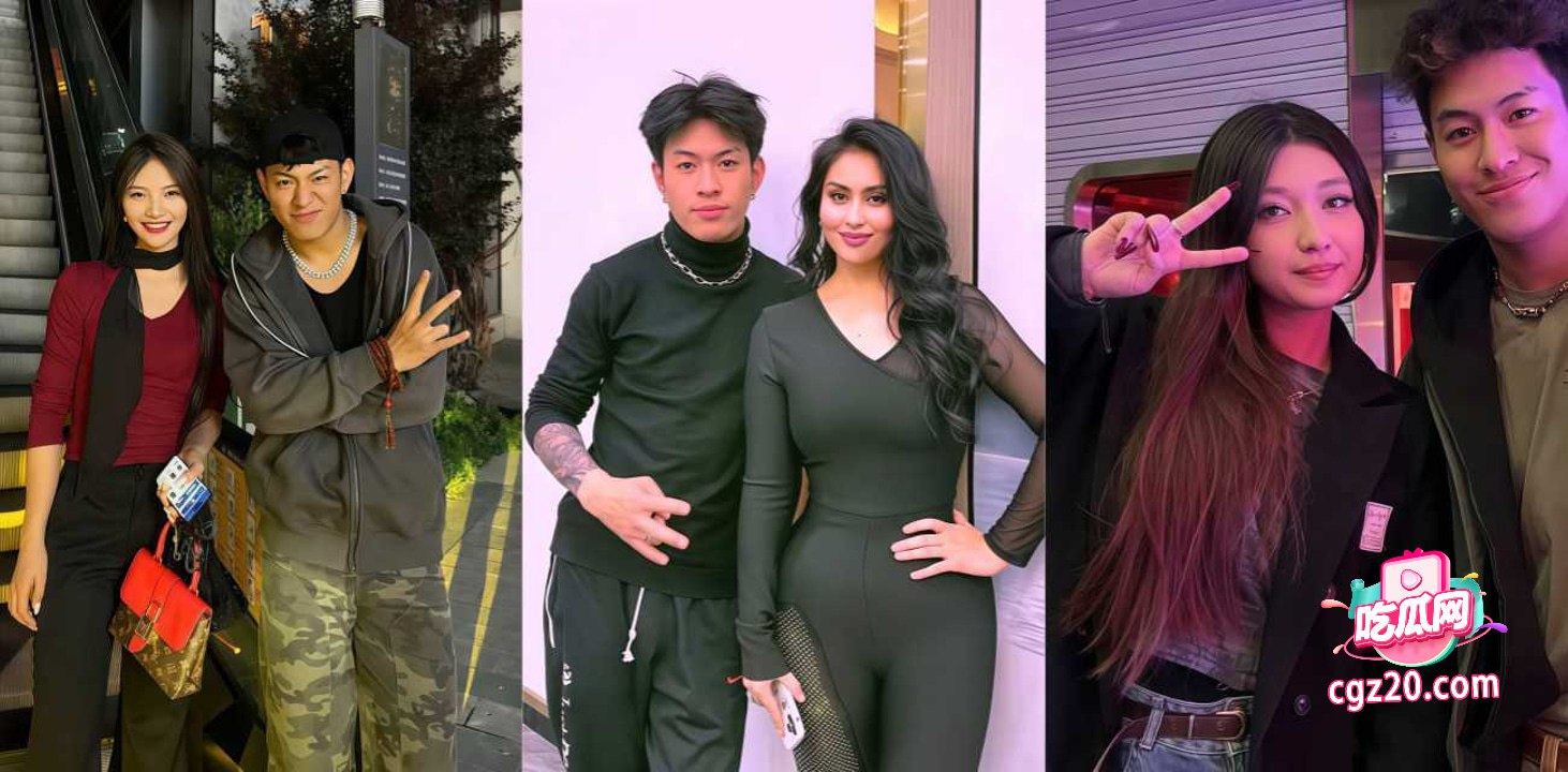 抖音藏族男网红 董朱 被爆私生活混乱 家暴女友出轨多人 遭全网唾弃