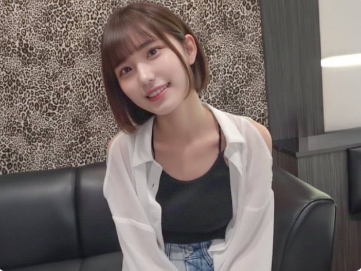 19岁超甜清纯萝莉！外表这么乖巧却超爱被支配，被比男友更爱的粗大肉棒彻底睡走！