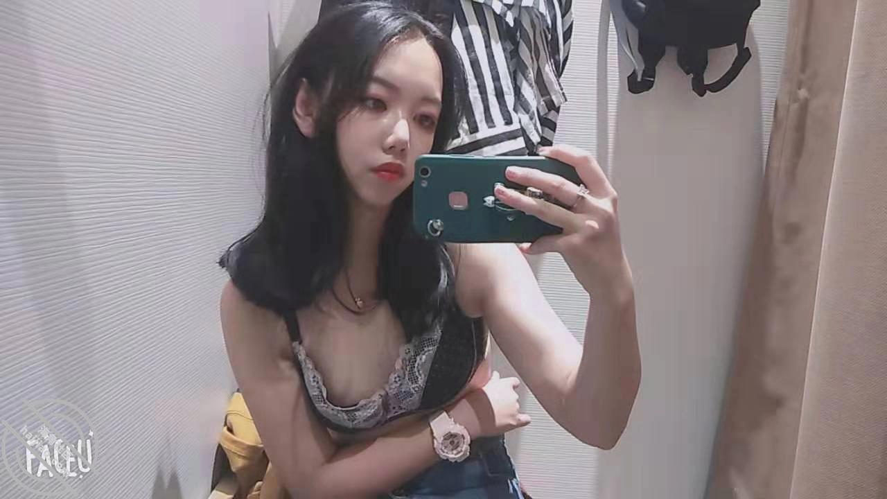 绿帽贡献老婆黄斯卓，高颜值女神被迫出卖肉体