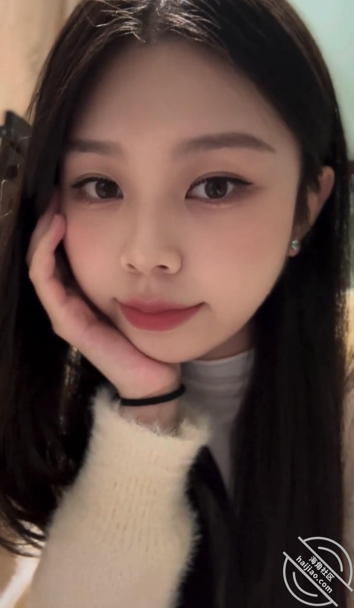 意淫骚逼表姐徐畅