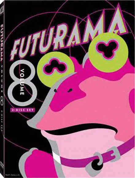 飞出个未来第八季