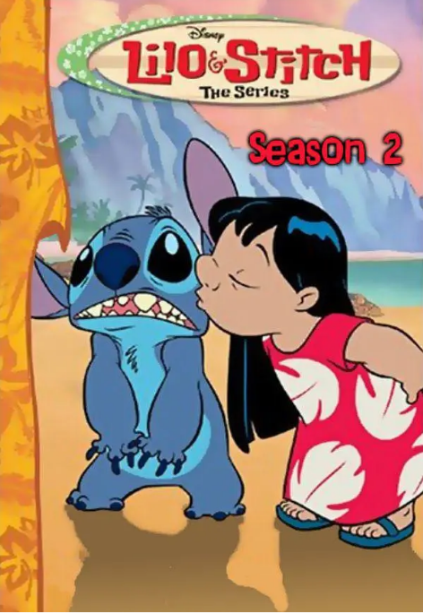 星际宝贝第二季