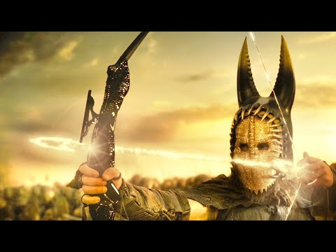 人类国王获得上古神弓，释放出邪恶泰坦，众神差点被全灭！《惊天战神》 视频封面