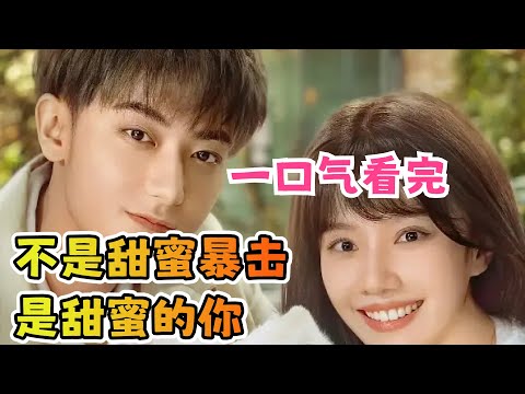 总裁与小娇妻甜蜜创业！都市萌宠治愈轻喜剧！一口气看完【甜蜜的你】 视频封面