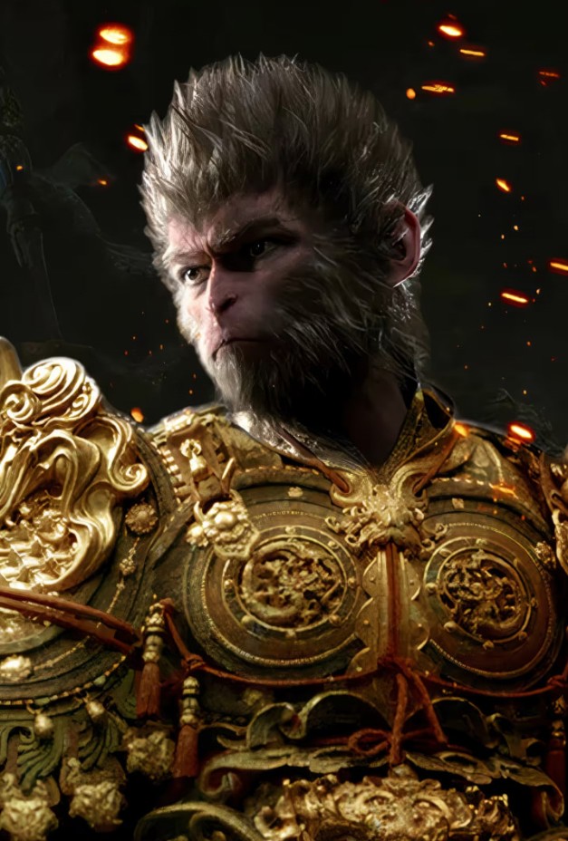 黑神话：悟空章节动画