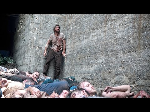 科学家被扔进巨型坟场，里面全是腐烂的丧尸，结局大反转！《开棺》 视频封面