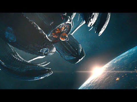 外星文明降临地球，只为杀死一个女孩，人类根本无法匹敌！《莫斯科陷落2》 视频封面