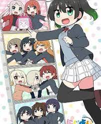 LoveLive！虹咲学园学园偶像同好会四格漫