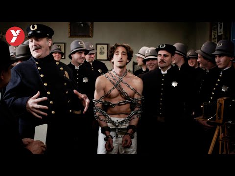 堪称开挂的传记电影，全球最伟大的魔术师，魔术至今无人破解《胡迪尼》 视频封面