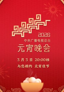 2026元宵晚会的封面图