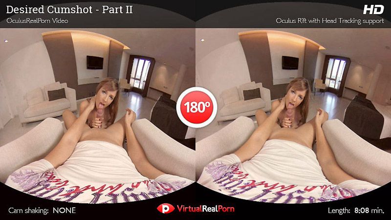 渴求你快射 2 VR-00019