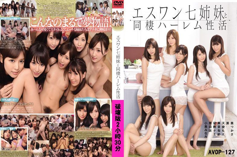 马赛克破坏版 和S1七仙女同居后宫肏翻天 avop-127 AVOP-127