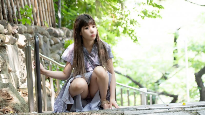 假装喜欢在我办公室工作的影片创作者大学生，接近她，连续中出她两次！ FC2-PPV-3903075