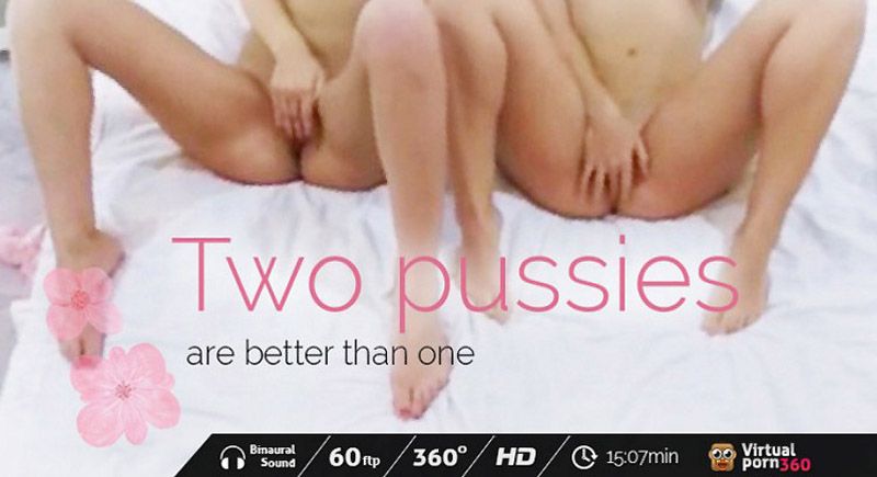 双鲍比一鲍更好 VP360-037