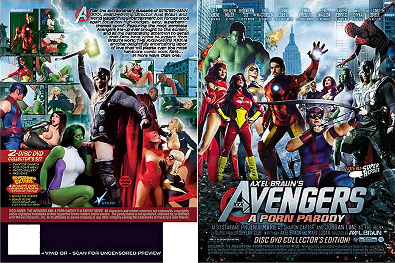 妇仇者联盟 VID-28552