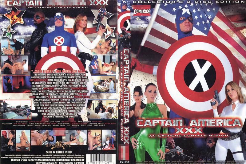 这不是美国队长 XY-133