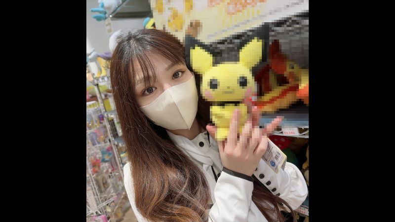 初摄影！！与害羞以上兴奋高昂秀出痴态知名百货店内精品店F罩杯巨乳店员2回连续无套中出！！ FC2-PPV-3568280