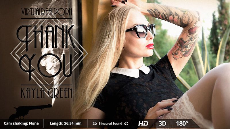 谢谢你的屌 VR-00085