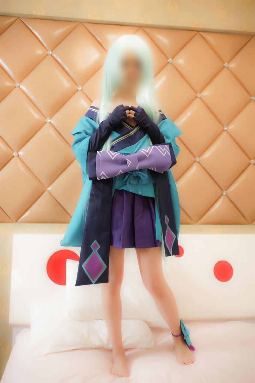 【少女映画】阴阳师--青行灯