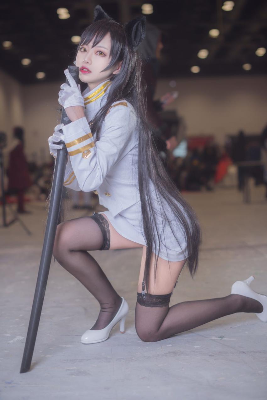 等待小鹿鹿-爱宕