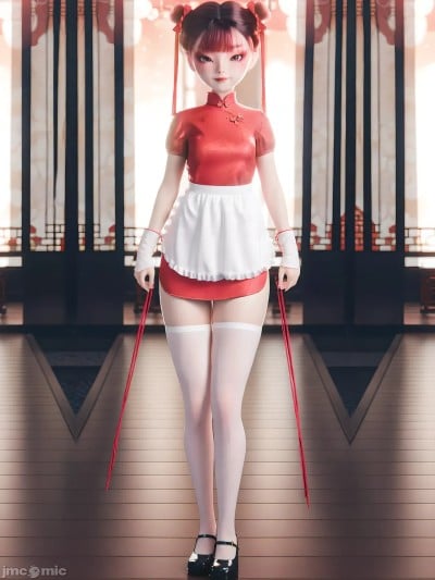 二狸 [AI Generated]