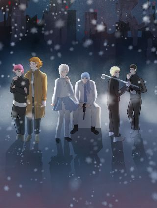 穿越末世遛丧尸