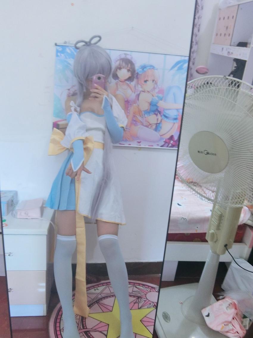 [甜美小娇妾 沈娇娇] 洛天依