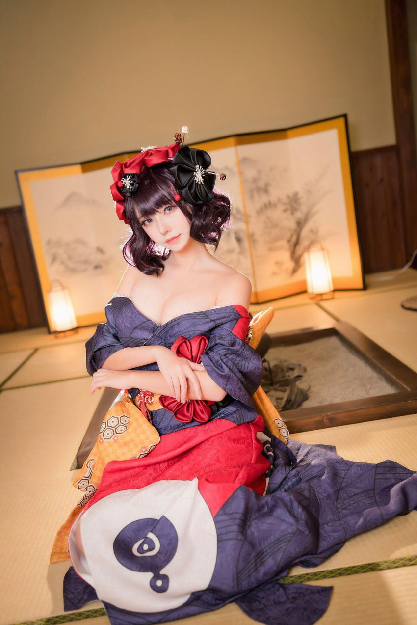 [菌烨tako][katsushika hokusai]