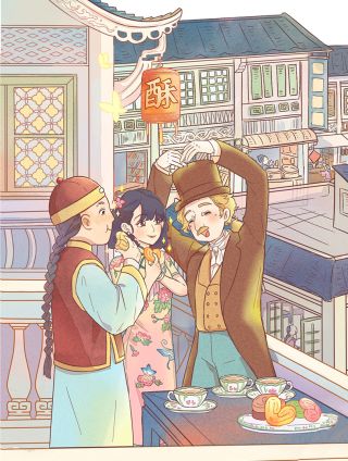 这样的爱，给我来一百盒