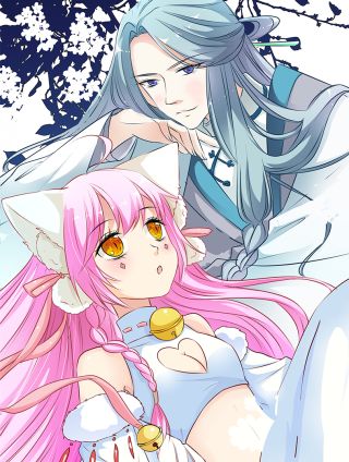 宗门里的小师兄