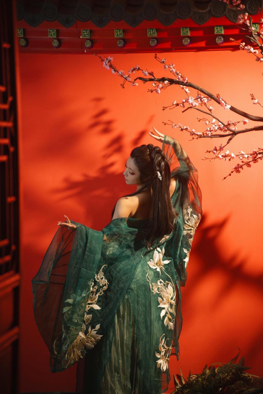 yuuhui玉汇 - NO.059 柳如烟