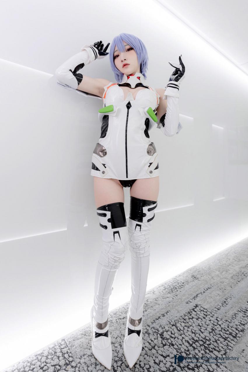 幻想工厂 - 绫波丽