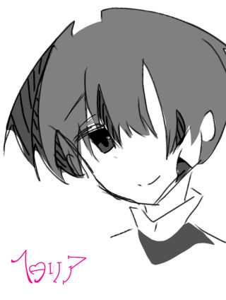 黑塔心【黑塔利亚同人二创】