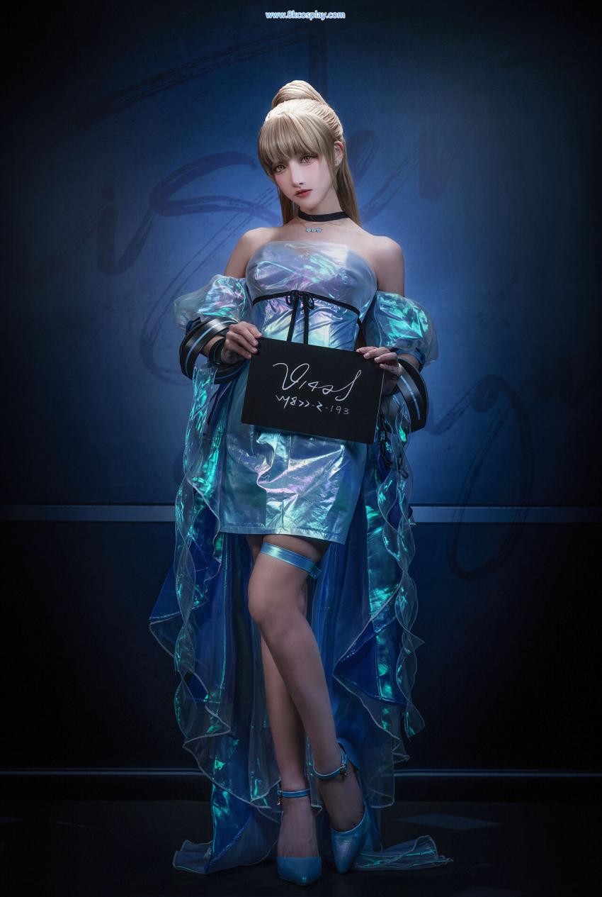 [紫氯氯] 禁闭者 MBCC-S-193 艾瑞尔