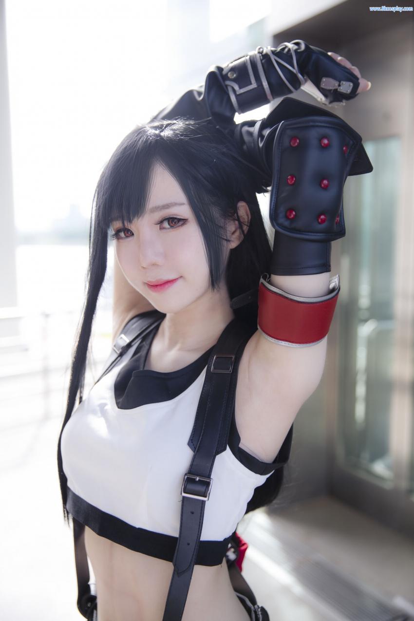 [莎莉·多拉斯诺] NO.43  最终幻想VII 蒂法·洛克哈特