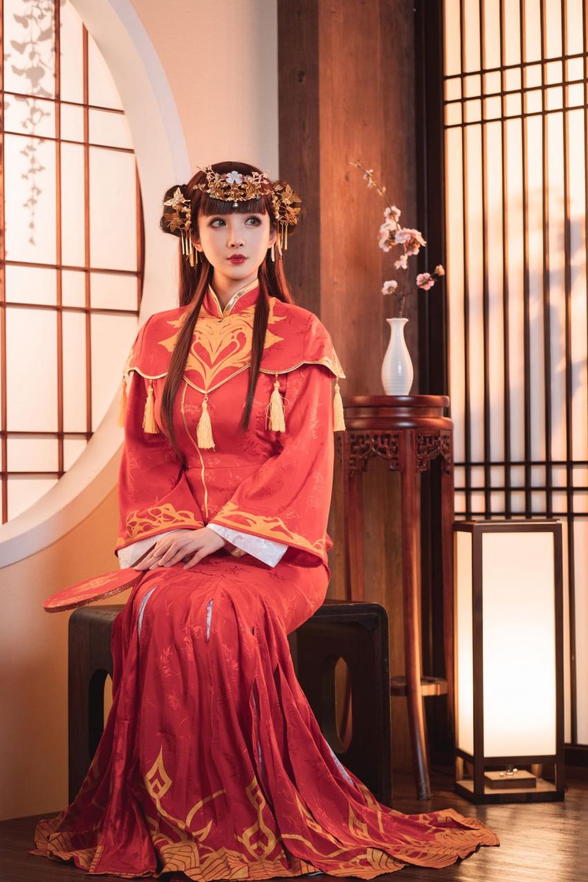 Rioko凉凉子 - 逸仙_誓言