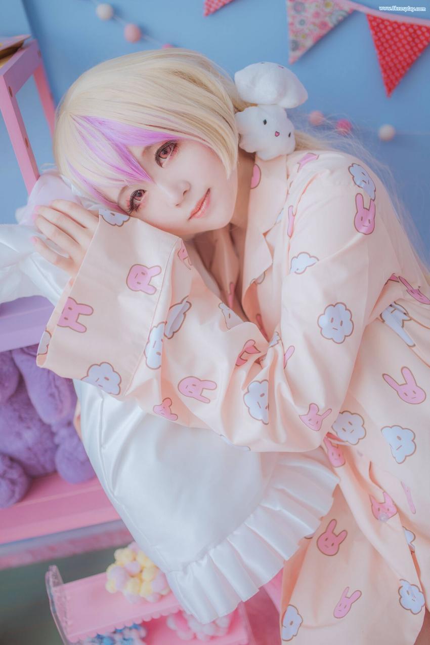 [渊秧] 魔法少女育成计划-眠眠