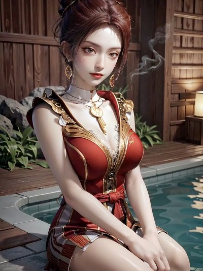 斗罗大陆 马小桃 [AI Generated]