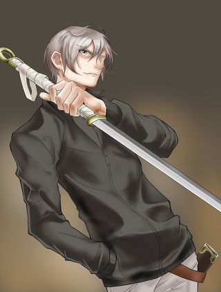 追杀剑客顾小安