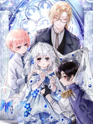 据说我是反派大小姐