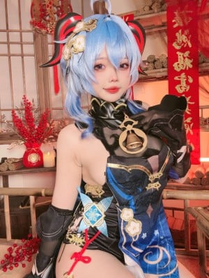 小瑶幺幺 - 原神海灯节礼服单人版