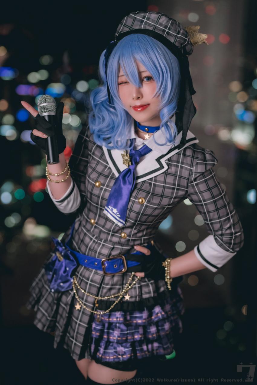 Rizuna - 星贝水性