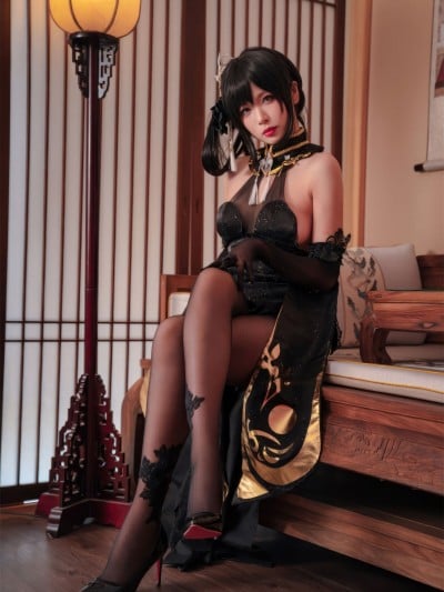 轩萧学姐 - 碧蓝航线 镇海