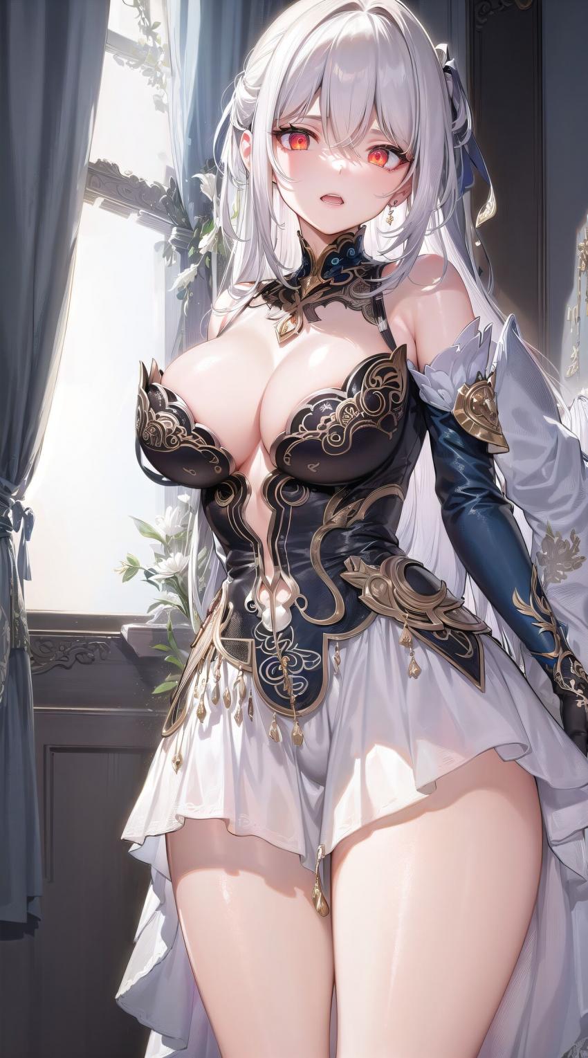 【AI绘画】 jin光流