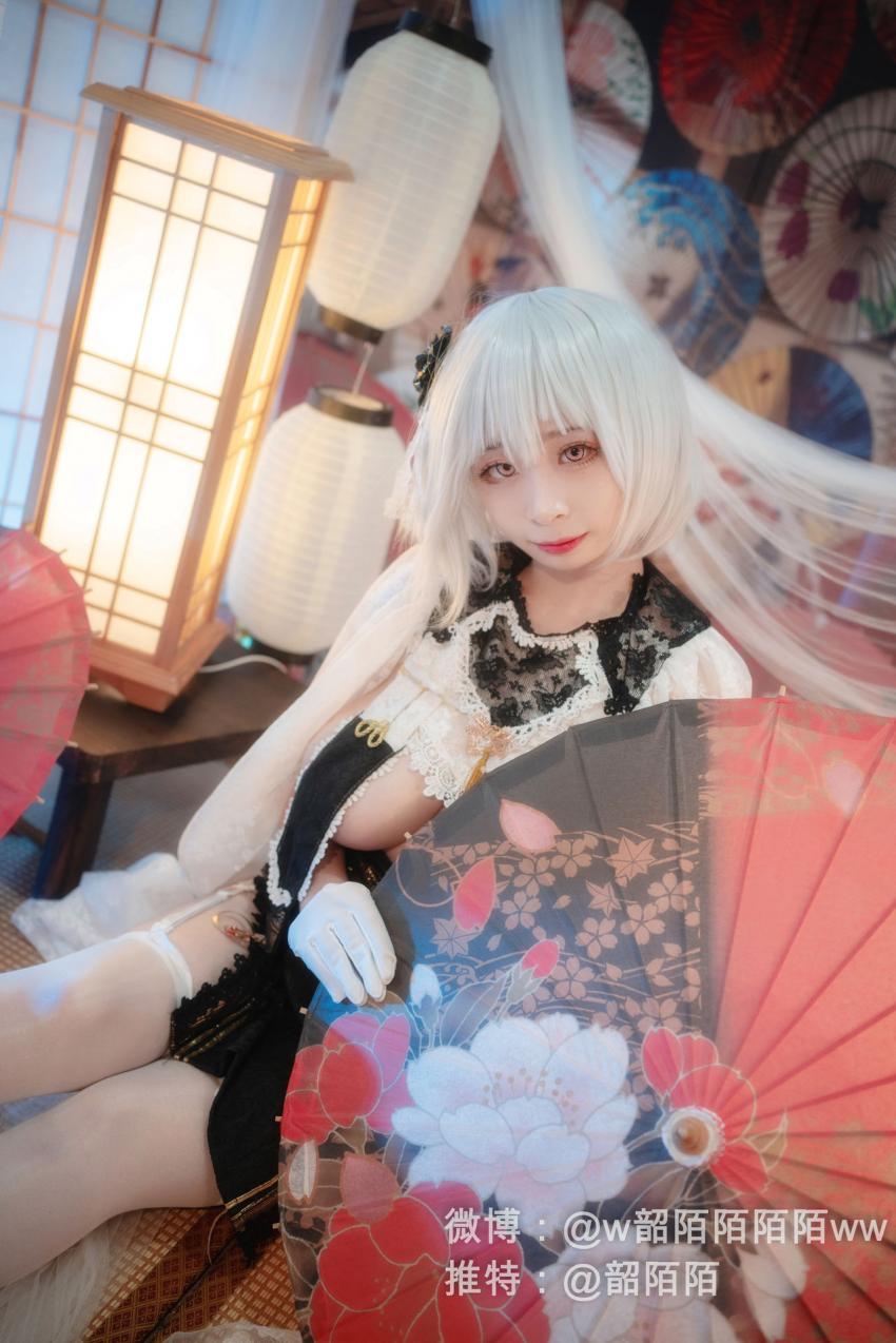 韶陌陌 - 碧蓝航线 - 天狼星