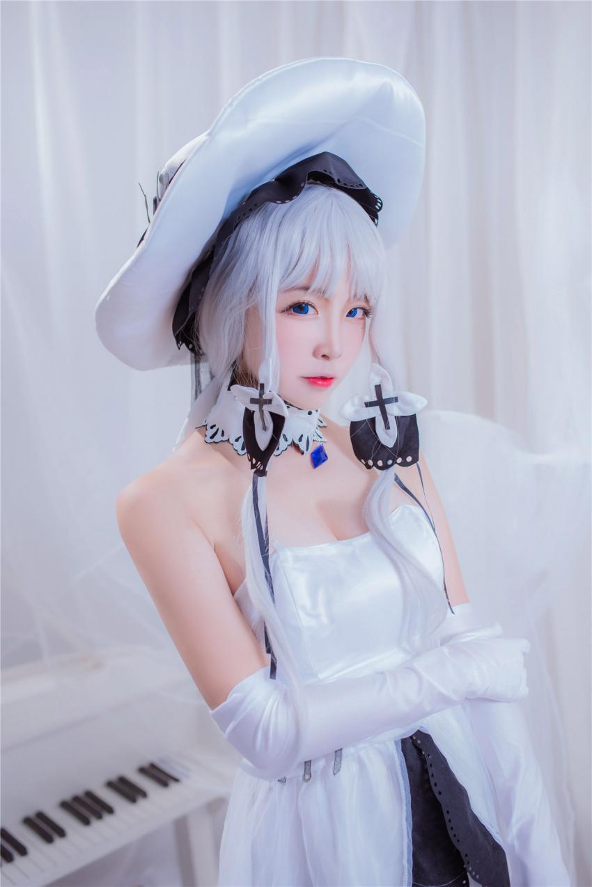 碧蓝航线-ILLUSTRIOUS
