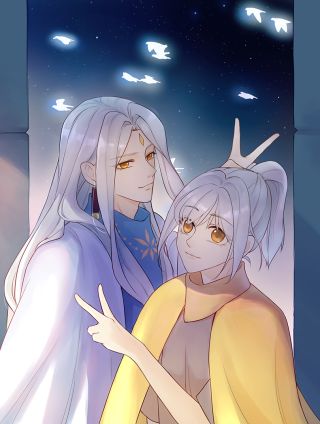 神明的仔（光遇同人）