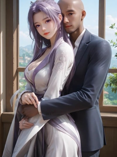 [AI Generated] 国漫–云霄 师兄啊师兄